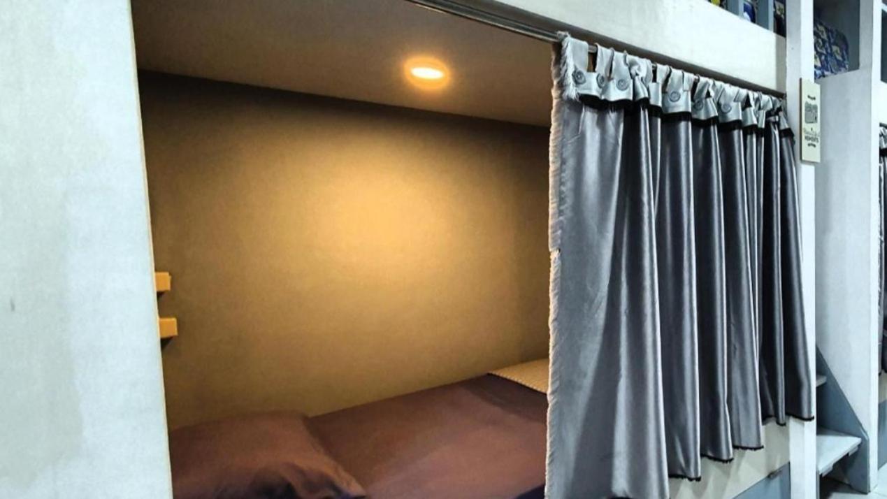 Tiny Room Hostel Toyapakeh ภายนอก รูปภาพ