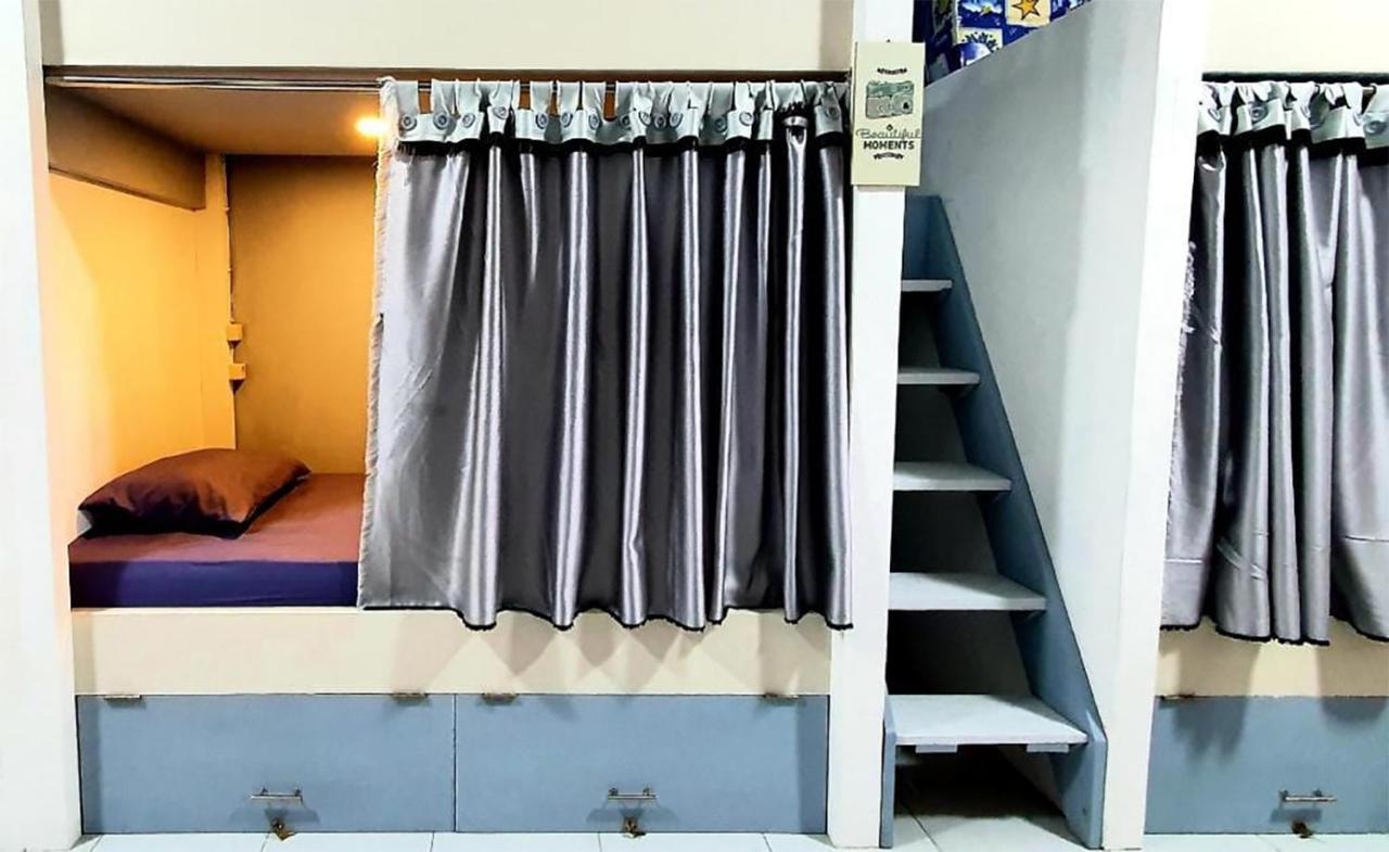 Tiny Room Hostel Toyapakeh ภายนอก รูปภาพ